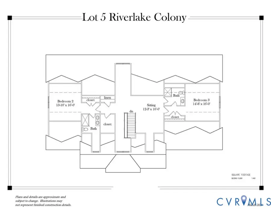 9914 Eildonway Place, Tuckahoe, VA 23238 - #3