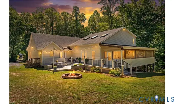 2043 Rocky Ford Road, Powhatan, VA 23139