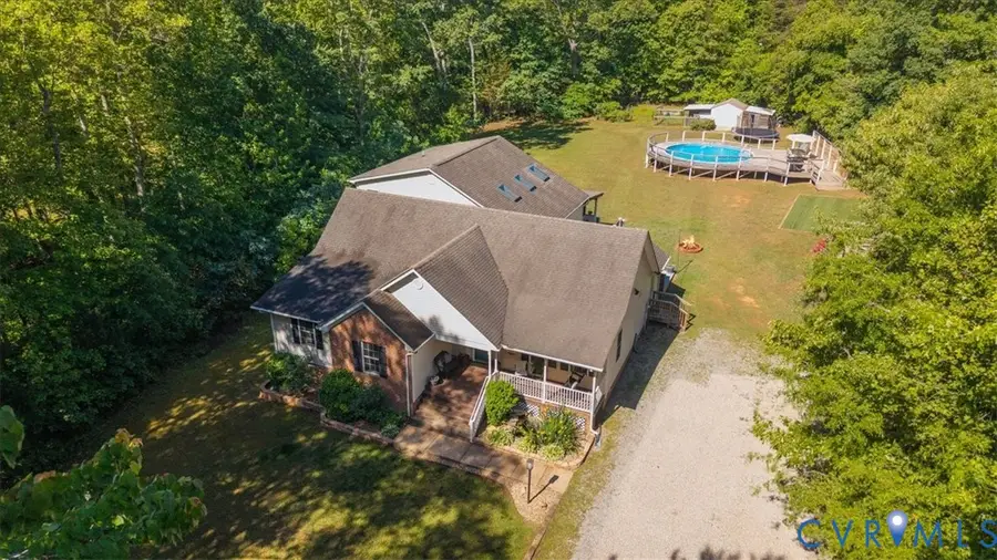 2043 Rocky Ford Road, Powhatan, VA 23139 - #2
