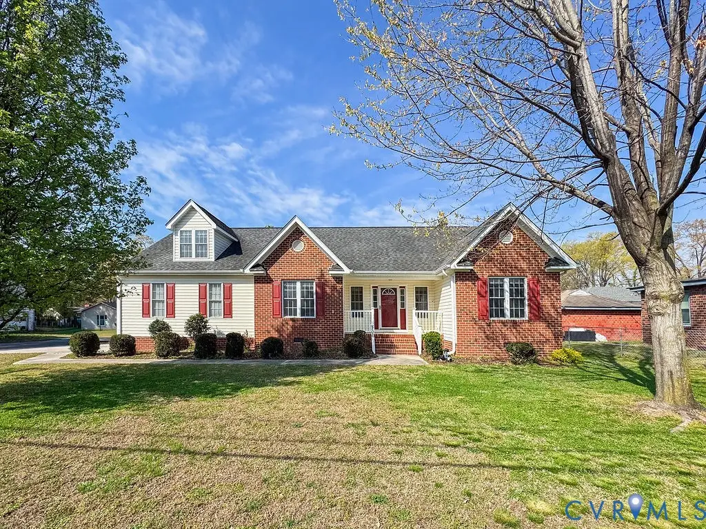 206 N Marion Avenue, Hopewell, VA 23860 - #1