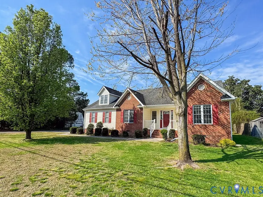 206 N Marion Avenue, Hopewell, VA 23860 - #2