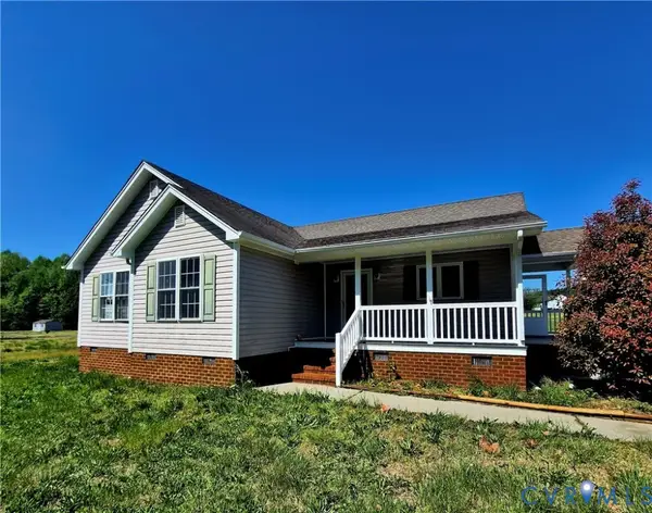 22040 Rowanty Road, Carson, VA 23830