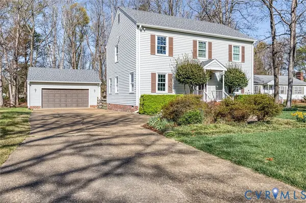 109 Treva Road, Sandston, VA 23150
