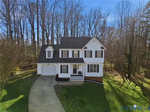 10130 Wood Vale Court, Chesterfield, VA 23236