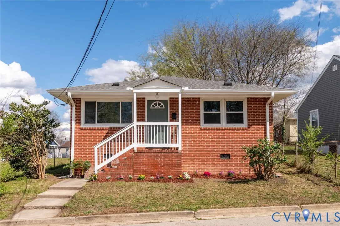 727 S Jones Street, Petersburg, VA 23803 - #1