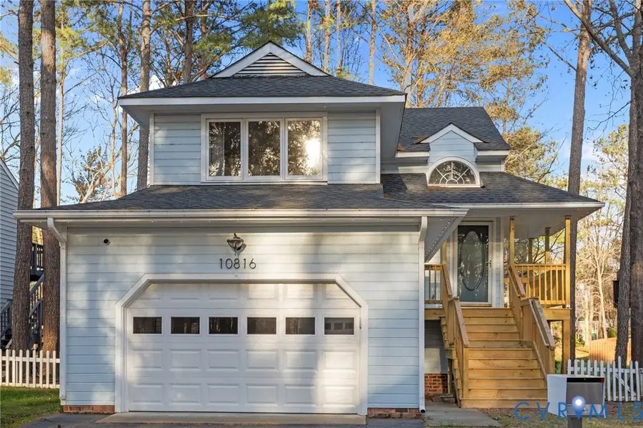 10816 Stanton Way, Henrico, VA 23238 - #3