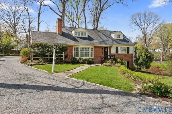 6 Gaymont Road, Henrico, VA 23229