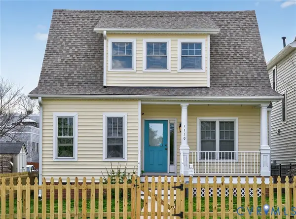 1110 Perry Street, Richmond, VA 23224