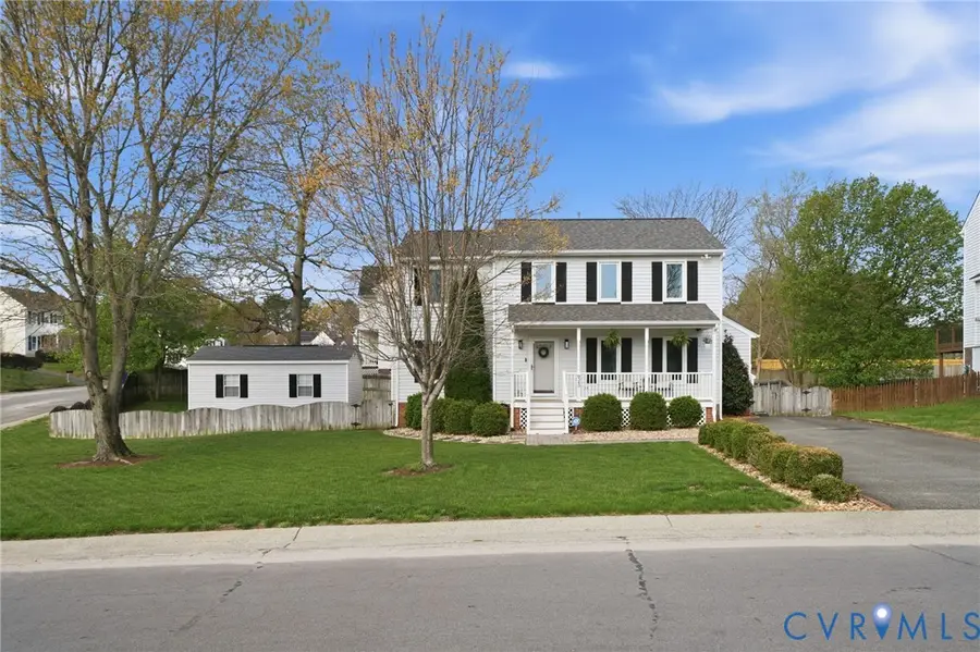 8343 Oxfordshire Place, Mechanicsville, VA 23111 - #2