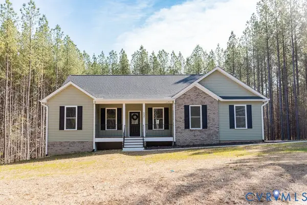 157 Barringer Lane, Bumpass, VA 23024