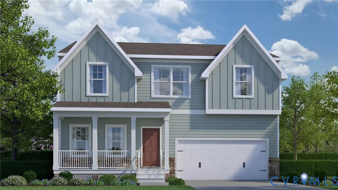 10357 Qualla Trace Drive, Chesterfield, VA 23832 - #1