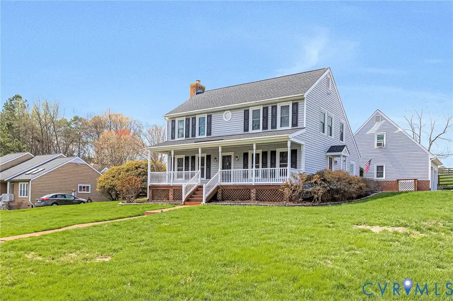 8297 Soft Wind Drive, Mechanicsville, VA 23111 - #2