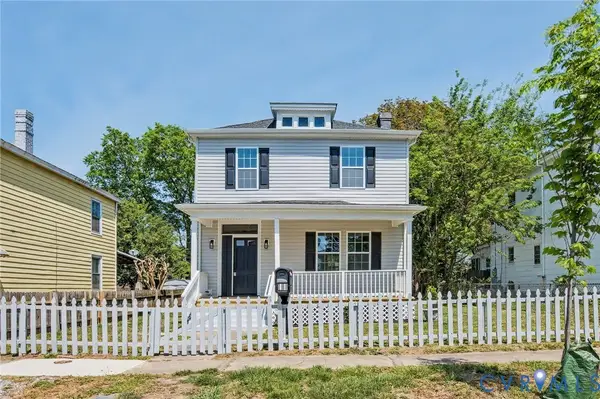 512 Bancroft Avenue, Richmond, VA 23222