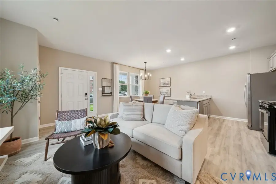 5917 Capstan Lane, Dale, VA 23234 - #3