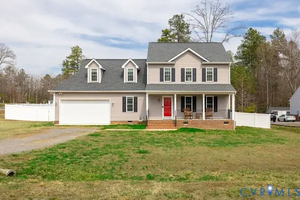 241 Pleasant View Drive, King William, VA 23009