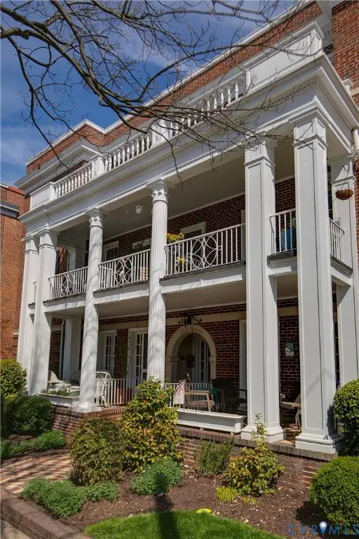 2810 Kensington Avenue #U5, Richmond, VA 23221 - #3