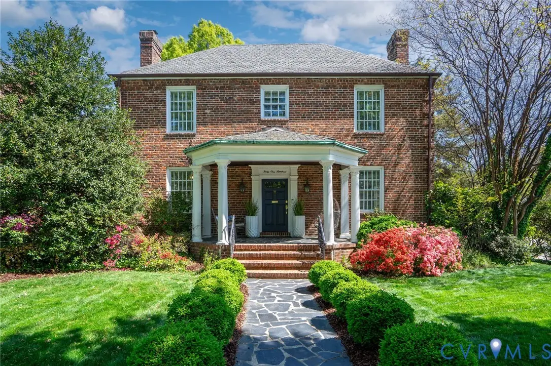 4100 Monument Avenue, Richmond, VA 23230 - #1