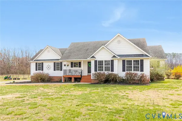 290 Poplar Springs Drive, Tappahannock, VA 22560