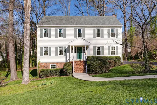 1616 Lancashire Drive, Chesterfield, VA 23235