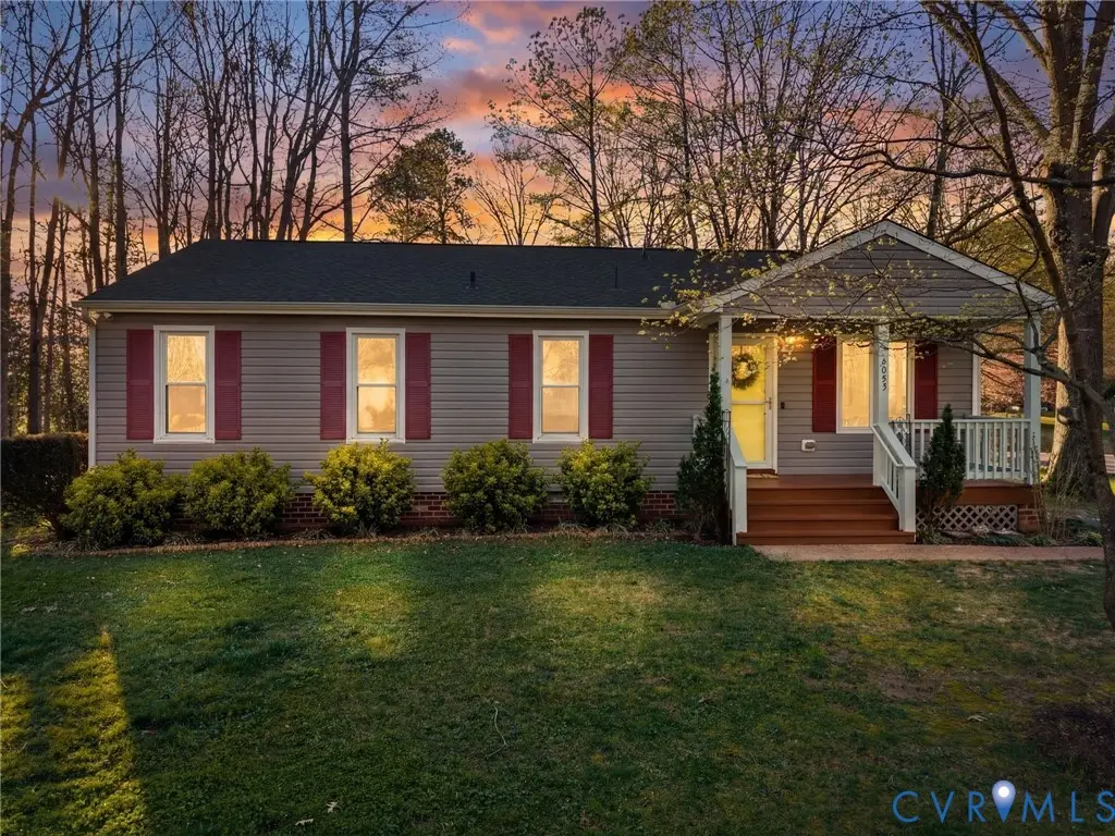 3055 Quisenberry Street, Clover Hill, VA 23112 - #1