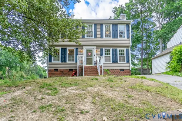 2853 Broadford Lane, Henrico, VA 23233