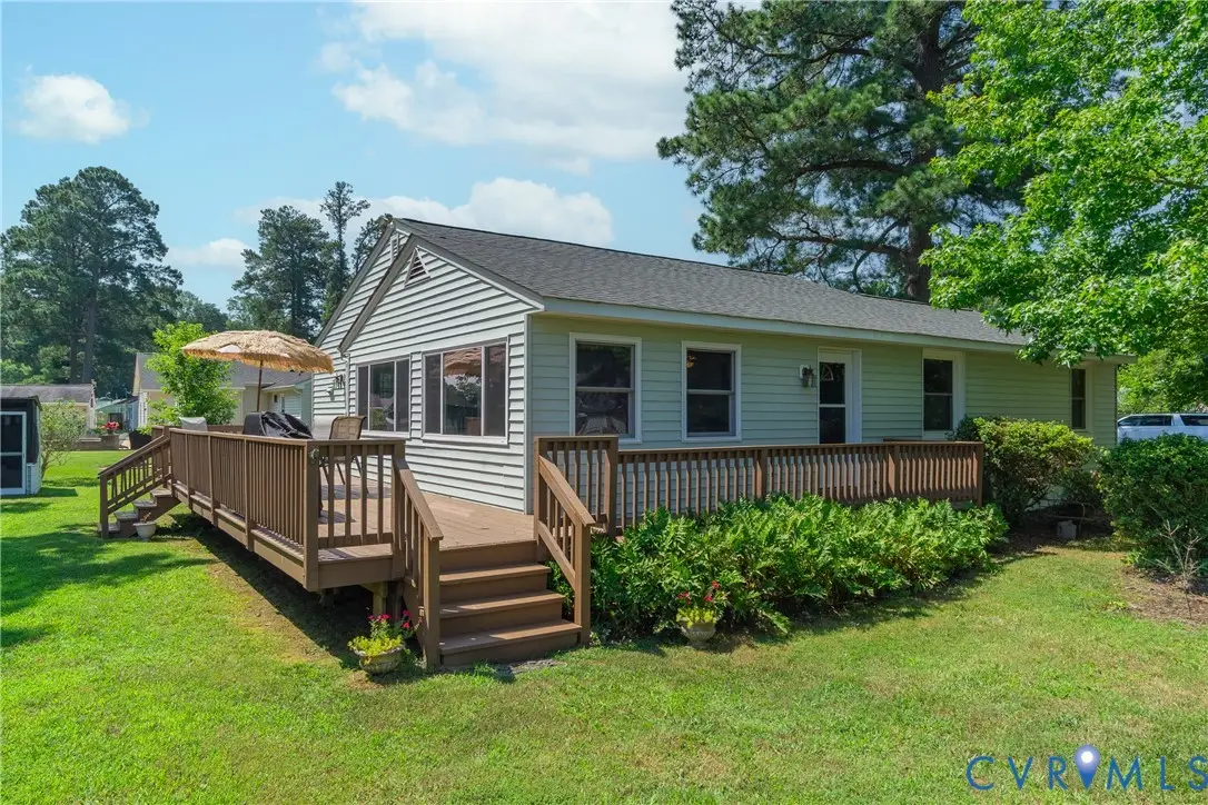 430 Pine Tree Road, Center Cross, VA 22437 - #1