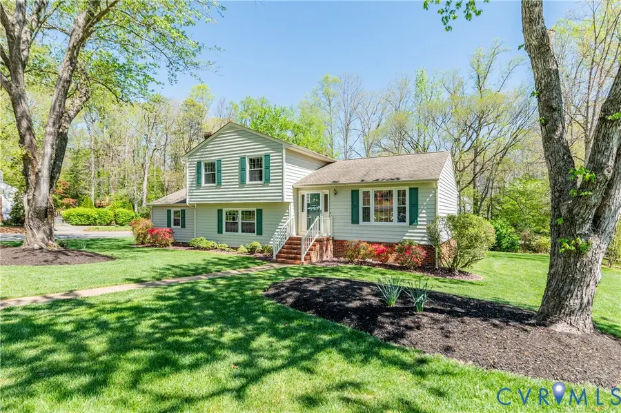 10101 Idlebrook Drive, Henrico, VA 23238 - #2