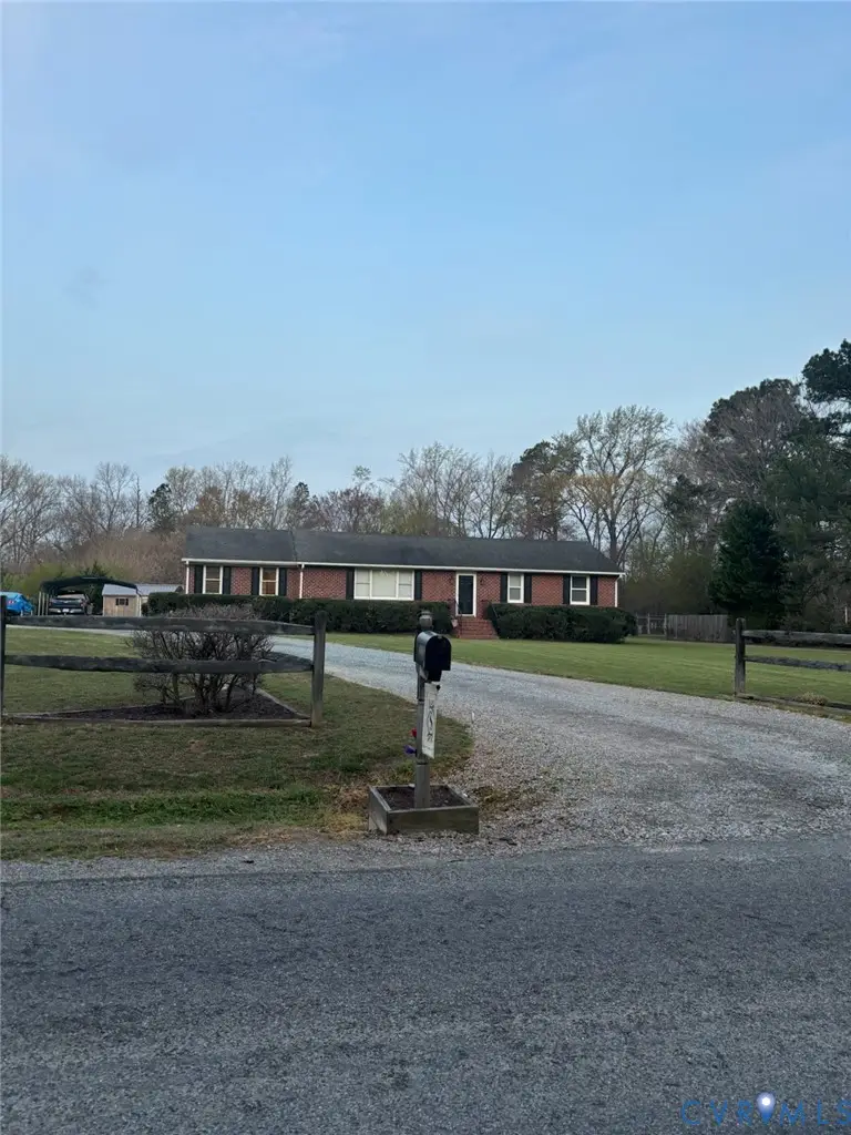 3411 Spring Run Road, Mechanicsville, VA 23111 - #1