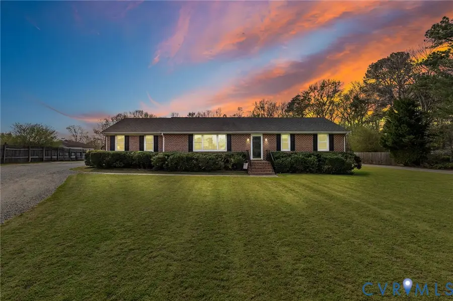 3411 Spring Run Road, Mechanicsville, VA 23111 - #3