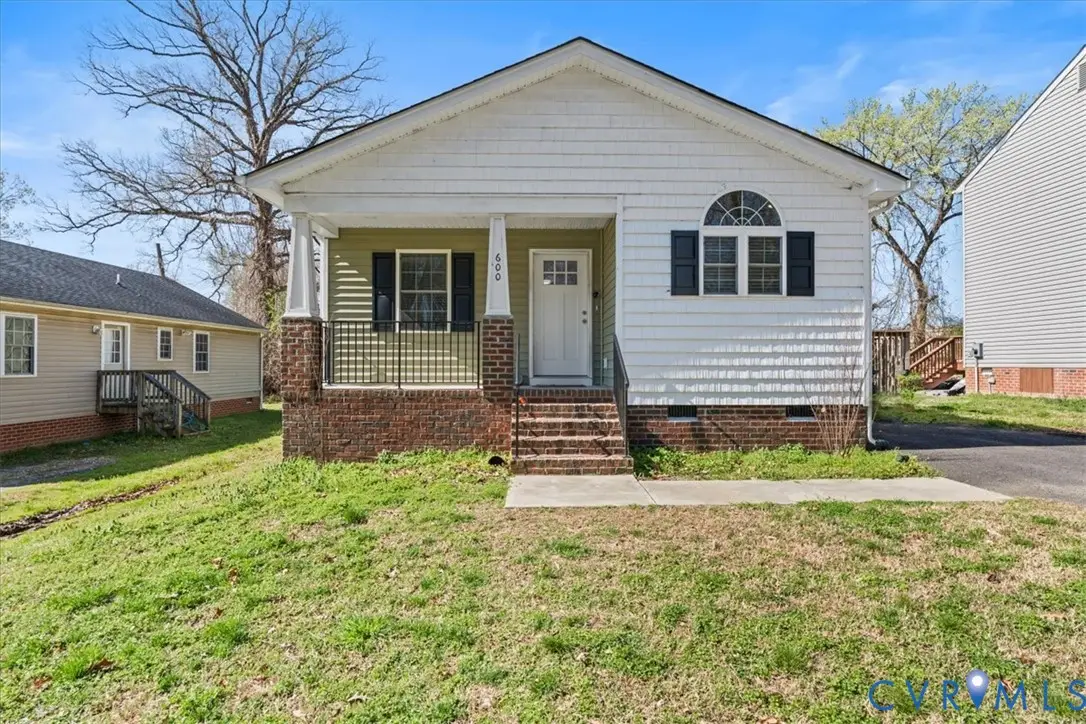 600 Highland Avenue, Hopewell, VA 23860 - #1