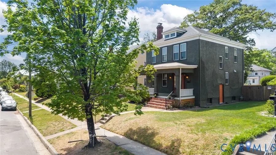 3118 Edgewood Avenue, Richmond, VA 23222 - #3