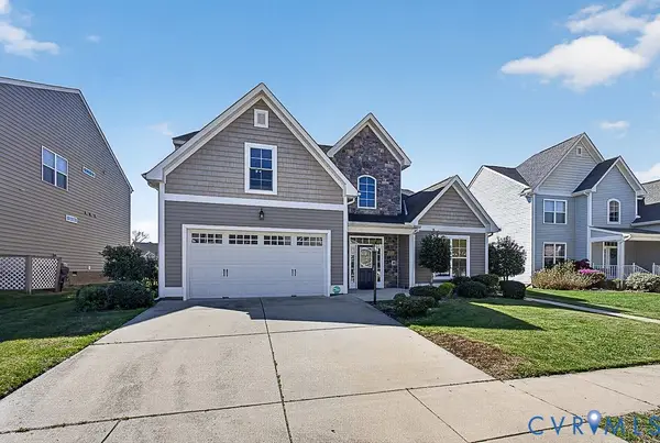 14537 Parracombe Lane, Midlothian, VA 23112