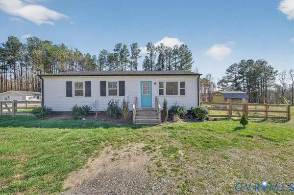10521 Thompkins Lane, Amelia Courthouse, VA 23002