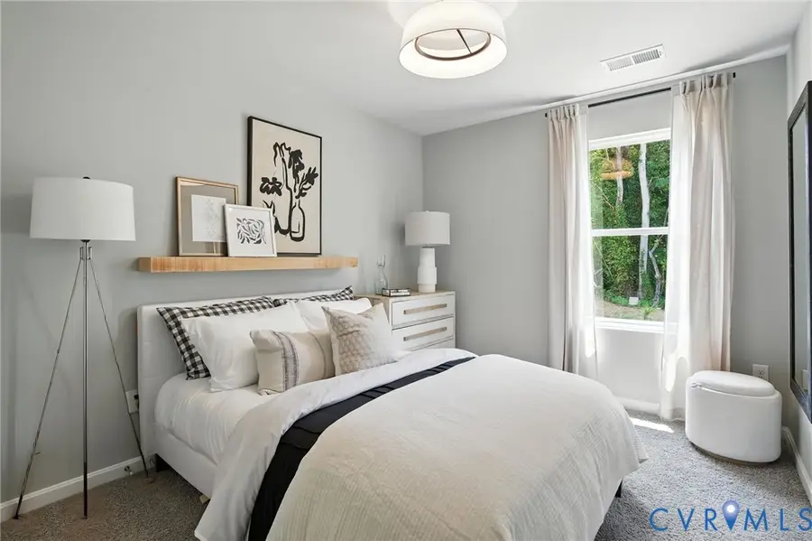 3501 Perrins Hill Way, Prince George, VA 23875 - #3