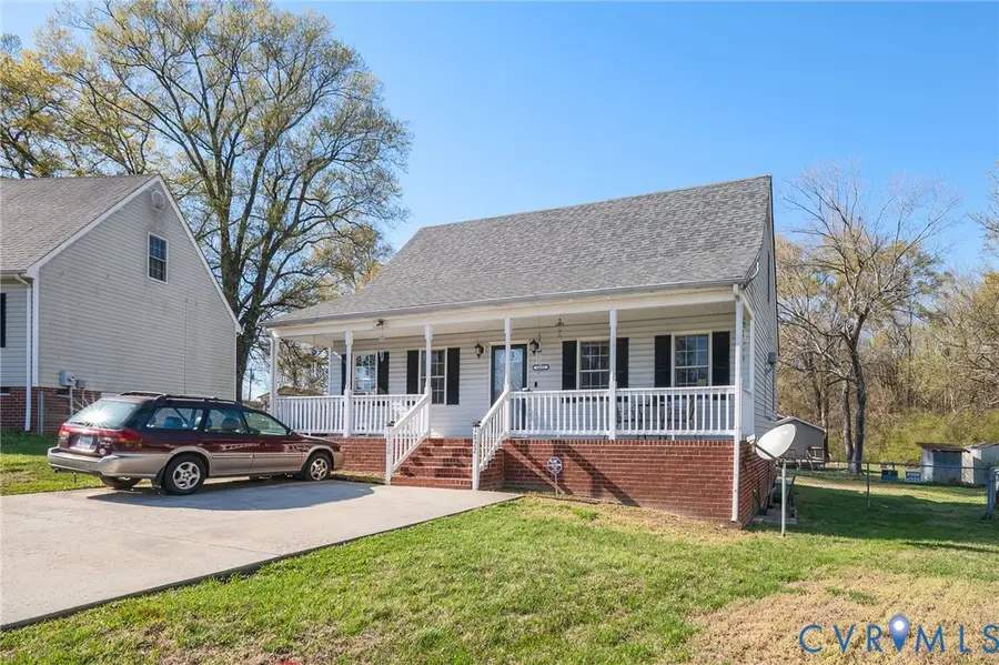 1822 New Lincoln Circle, Hopewell, VA 23860 - #2