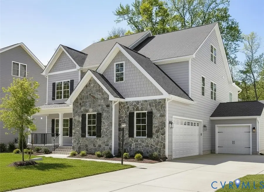 2851 Old Pump Road, Henrico, VA 23233 - #2