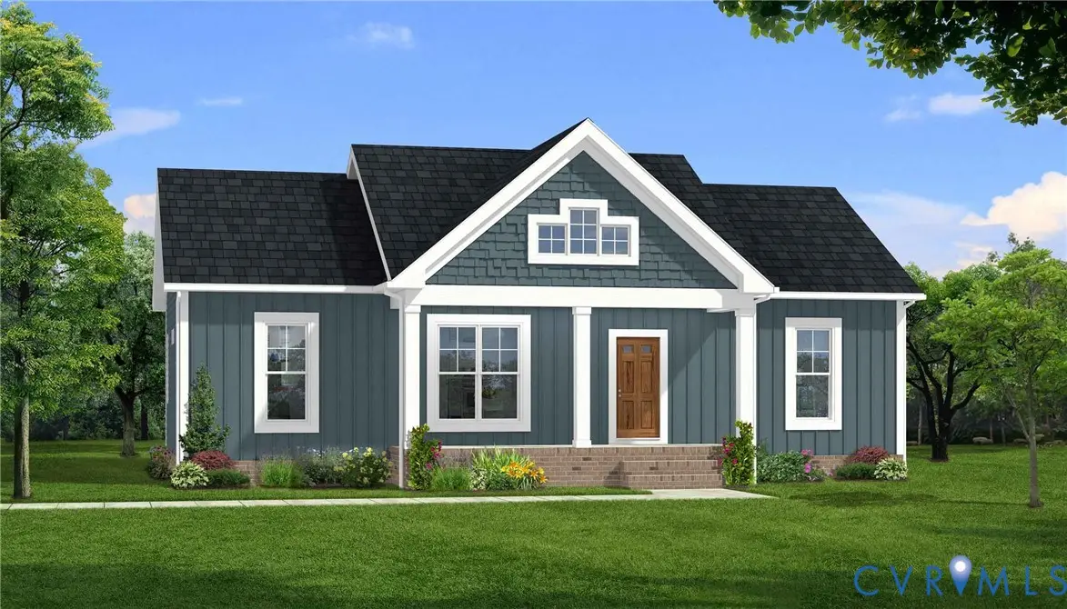 443 Raleigh Avenue, South Hill, VA 23970 - #1