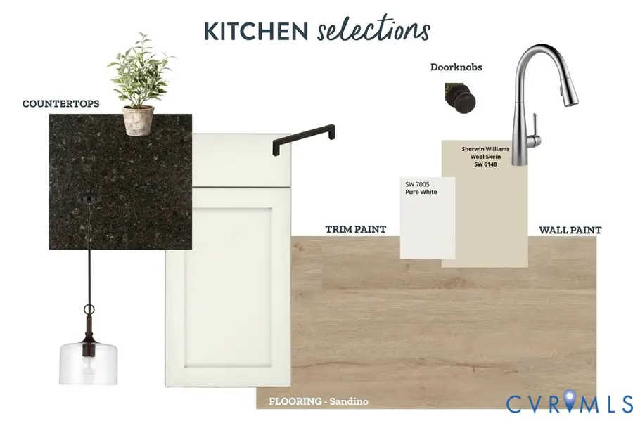 443 Raleigh Avenue, South Hill, VA 23970 - #3