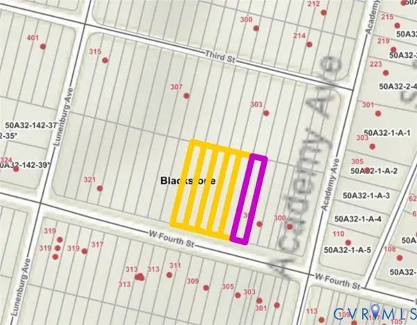 0 Fourth Street, Blackstone, VA 23824