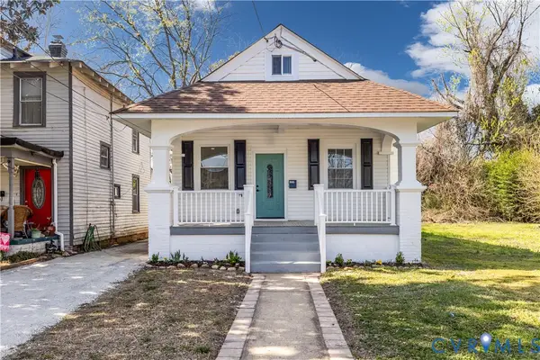 116 Lafayette Avenue, Colonial Heights, VA 23834