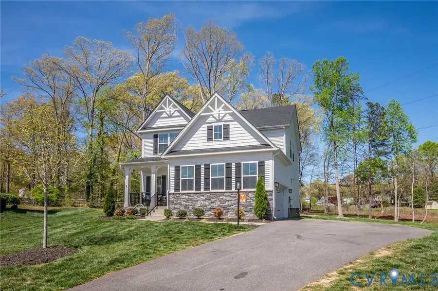 8602 Kingsland Park Court, Dale, VA 23237 - #2