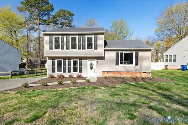 12412 Locustgrove Road, Henrico, VA 23238