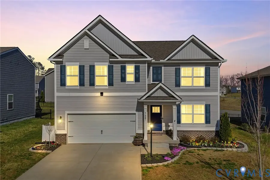 7661 Lovegrass Terrace, New Kent, VA 23124 - #2