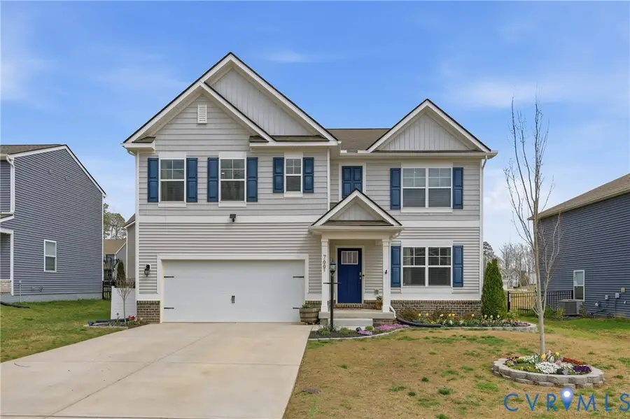 7661 Lovegrass Terrace, New Kent, VA 23124 - #3