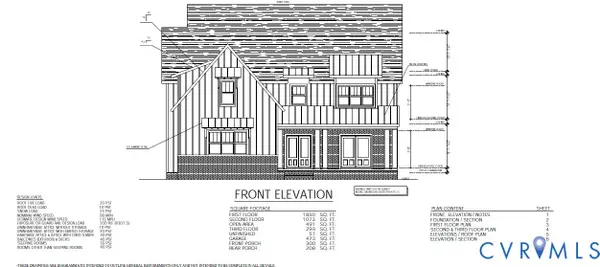 17324 Jojo Lane, Midlothian, VA 23120