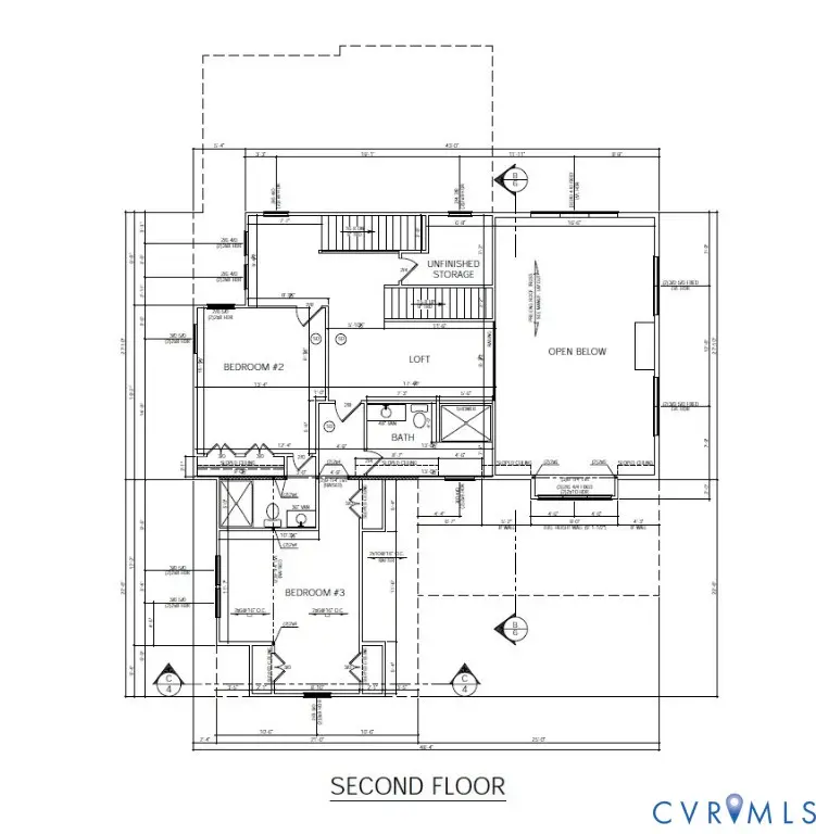 17324 Jojo Lane, Moseley, VA 23120 - #3