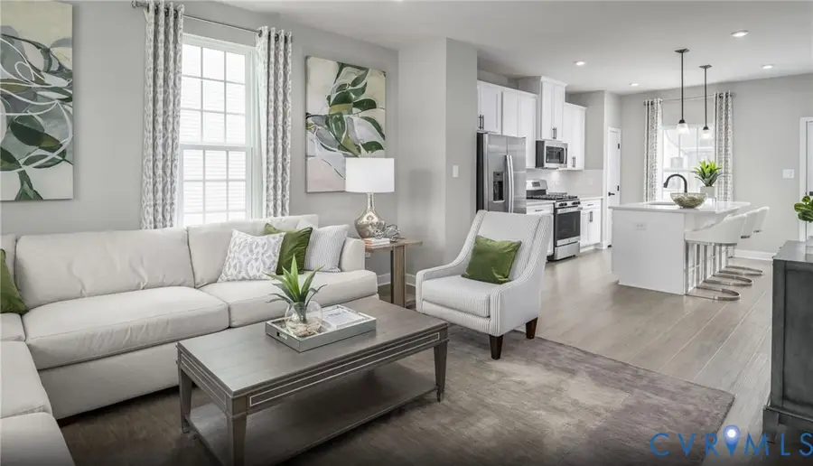 509 Old Lime Place, Sandston, VA 23150 - #3