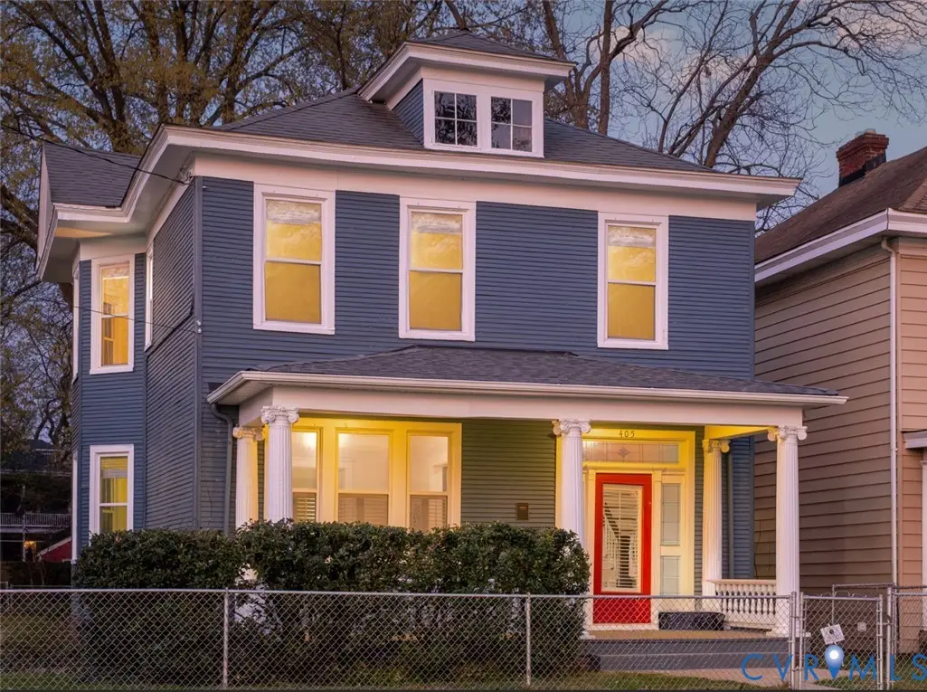 405 W 34th Street, Richmond, VA 23225 - #1