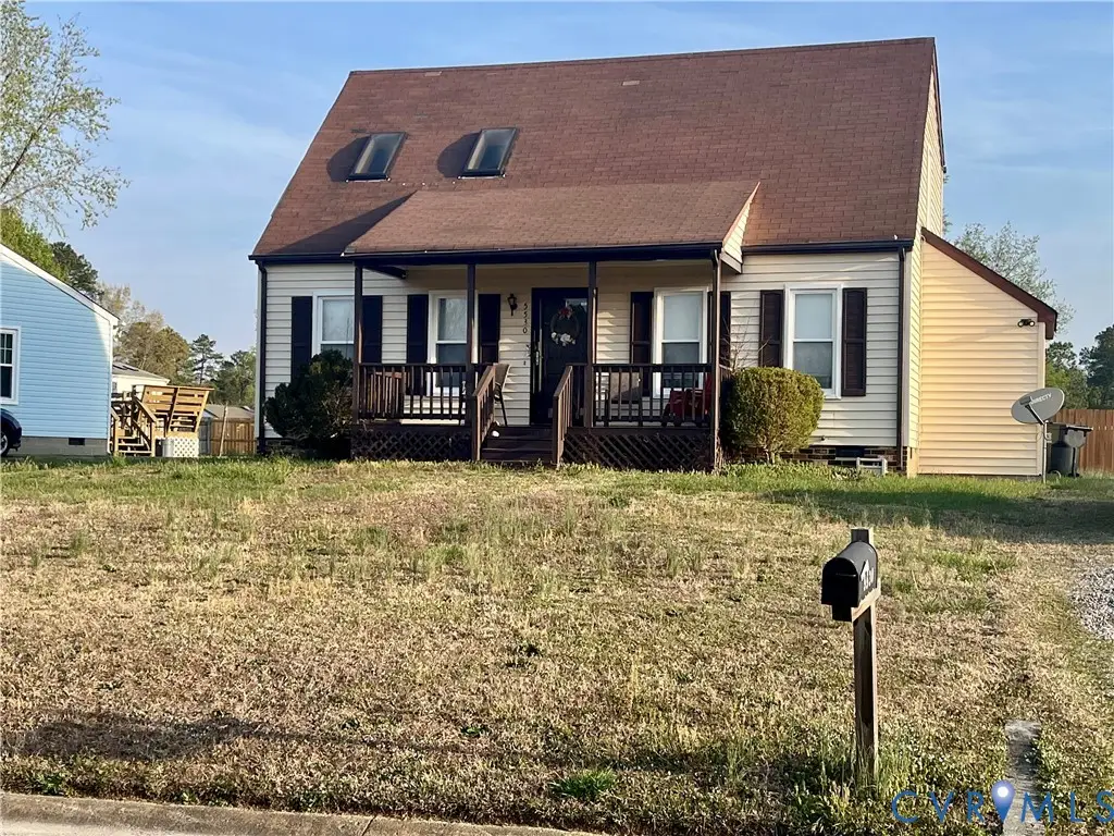 5530 Autumnleaf Drive, Meadowbrook, VA 23234 - #1