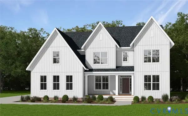 3911 Tuckmar Ridge Drive, Moseley, VA 23120